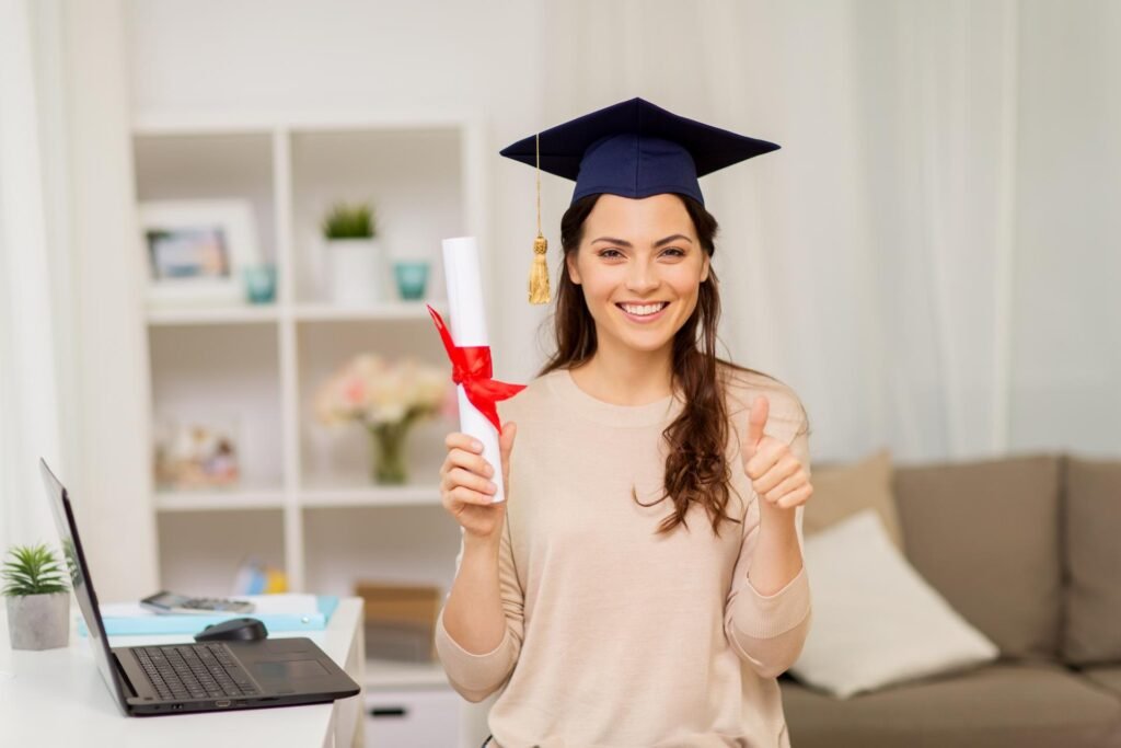 Get Accredited Degree from Top University