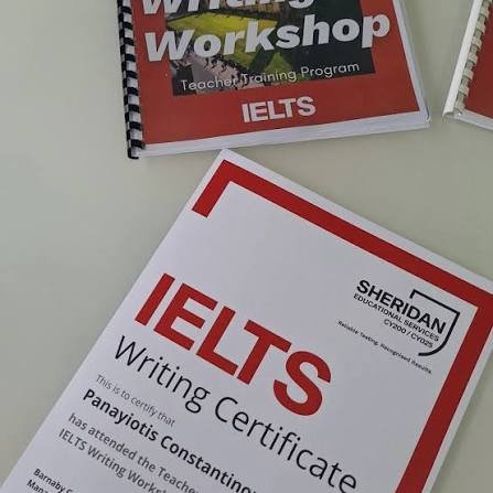 Obtaining official IELTS English Certificate online